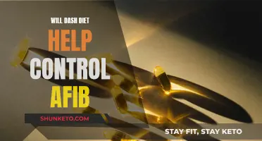 DASH Diet: Controlling AFib, Improving Heart Health