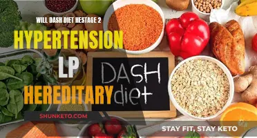 Dash Diet: Managing Hypertension with a Healthy Lifestyle