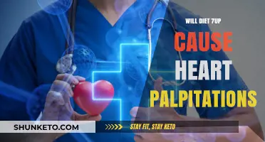 Diet 7UP and Heart Palpitations: Is There a Link?