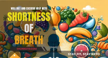Breathing Easy: Diet and Exercise's Role