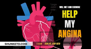 How Diet and Exercise Can Improve Angina