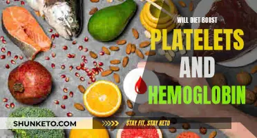 How Dieting Affects Your Platelets and Hemoglobin Levels