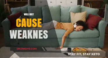 Dieting: Does It Cause Weakness or Strength?