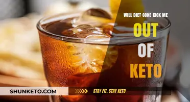 Diet Coke and Keto: Will It Disrupt Ketosis?