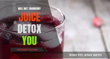 Cranberry Juice Detox: Unlocking the Power of Natural Cleansing