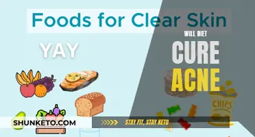 Diet's Impact on Acne: Unlocking Clear Skin Secrets