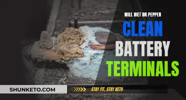 Dr Pepper: Battery Terminal Cleaner or Just a Myth?