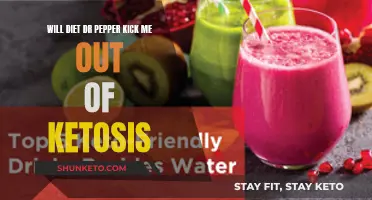 Dr Pepper Diet: Friend or Foe in Ketosis?