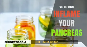 Diet Drinks and Pancreatic Health: A Risky Mix?