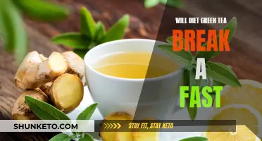 Green Tea Diet: Fasting Friend or Foe?