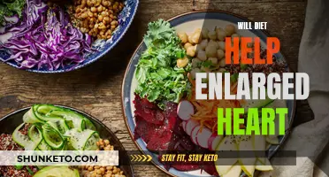 Heart Health: Can Diet Reduce Enlargement?