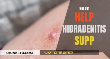 Diet's Role in Managing Hidradenitis Suppurtiva