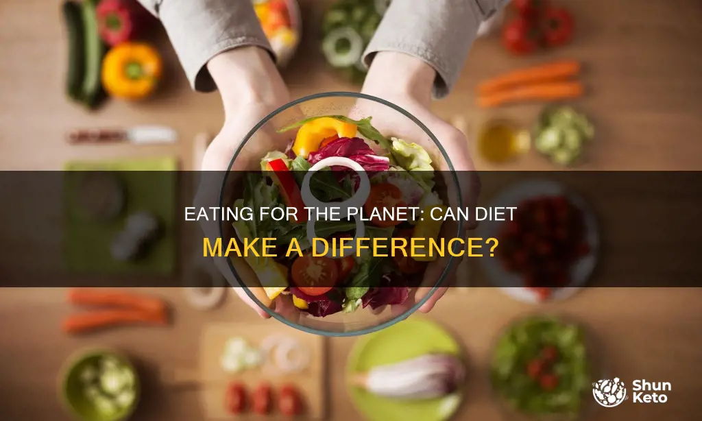 will diet help save our planet