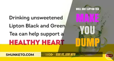 Lipton Diet Tea: Friend or Foe in Weight Loss?