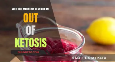 Diet Mountain Dew: Ketosis Friend or Foe?