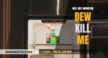 Diet Mountain Dew: Is It a Slow Poison?