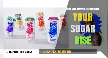 Diet Mountain Dew: A Safe Drink for Diabetics?