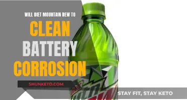 Can Mountain Dew Clean Battery Corrosion? Unveiling the Truth