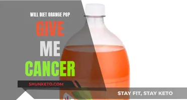 Orange Pop and Cancer: Unraveling the Sweet Mystery