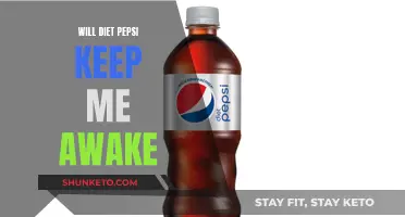 Diet Pepsi: Friend or Foe for Sleep?