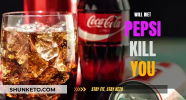 Diet Pepsi: Is It a Silent Killer?