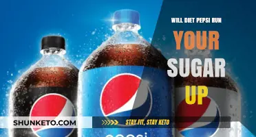 Pepsi's Sweet Secret: Diet Drinks and Sugar Levels