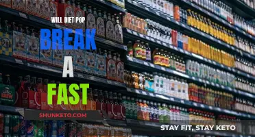 Diet Pop: Fast-Breaking Fizz or Safe Sip?
