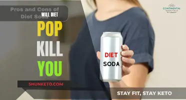 Diet Pop's Dark Secret: Unveiling the Health Risks