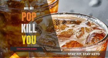 Diet Pop: Is It a Silent Killer?
