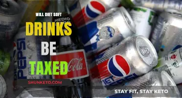 Diet Soft Drinks: Taxing the Unhealthy?
