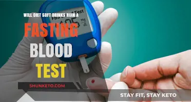 Soft Drinks: Fasting Blood Test Friend or Foe?