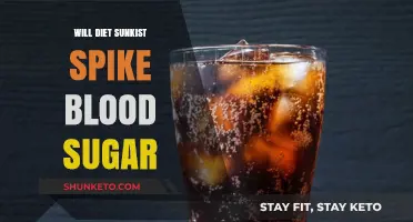 Diet Sunkist: Does it Affect Blood Sugar Levels?