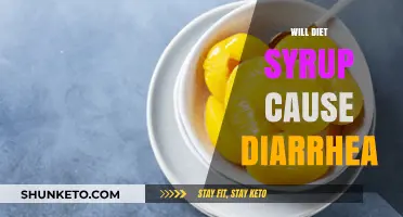Diet Syrup: Friend or Foe to Your Gut?