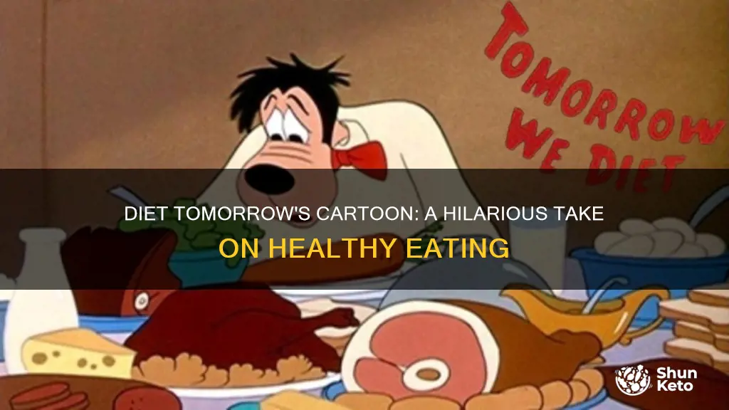 will diet tomorrow cartoon