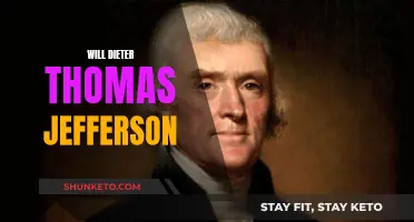 Dieters Thomas Jefferson: A Revolutionary Leader's Dietary Choices