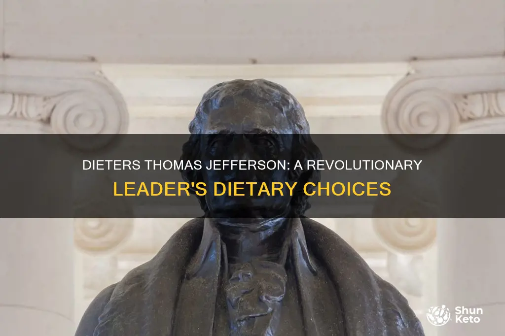 will dieter thomas jefferson