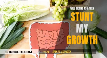Teens and Dieting: Does It Affect Growth?