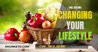 Dieting: Transforming Your Lifestyle, Changing Your Life