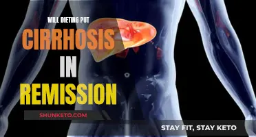 Dieting for Cirrhosis Remission: Is It Effective?