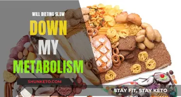 Metabolism and Dieting: Friends or Foes?