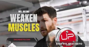 Dieting and Muscle: What's the Connection?