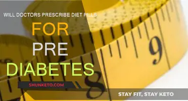 Prescription Diet Pills: A Pre-Diabetes Treatment Option?