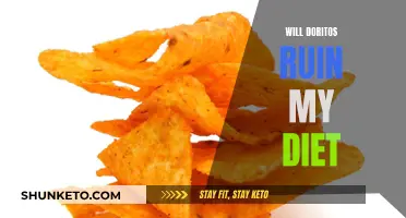 Crunchy Conundrum: Doritos and Dietary Dilemmas