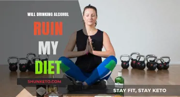 Alcohol and Dieting: Friends or Foes?