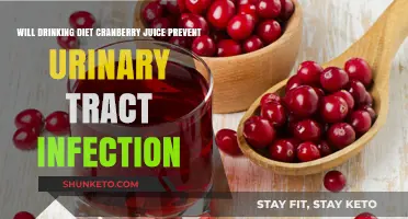 Cranberry Juice: A Natural Remedy for Urinary Tract Infections?