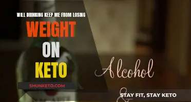 Keto and Alcohol: Weight Loss Friends or Foes?