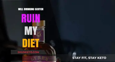 Scotch and Dieting: Friends or Foes?