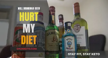 Beer and Dieting: Is It Possible to Have Both?