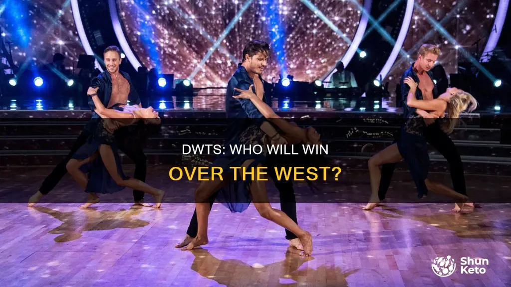 will dwts ket the west