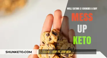 Can 2 Daily Cookies Disrupt Your Keto Diet Progress?